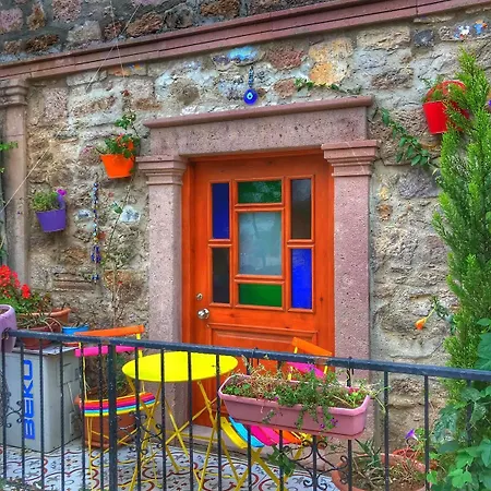 Hotel Cunda Thelara