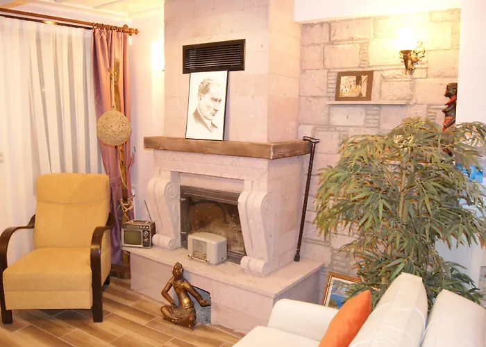 Cunda Thelara ホテル *