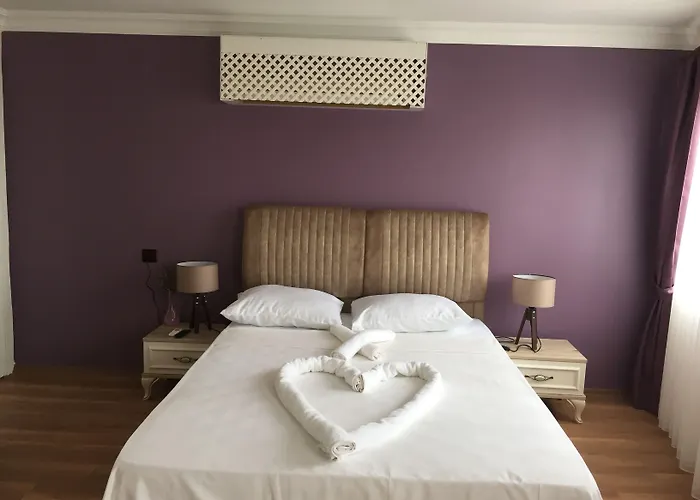 Cunda Thelara ホテル