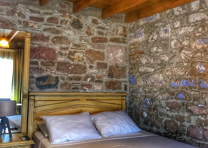 Cunda Thelara ホテル