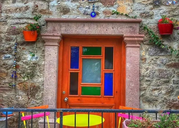 ホテル Cunda Thelara *