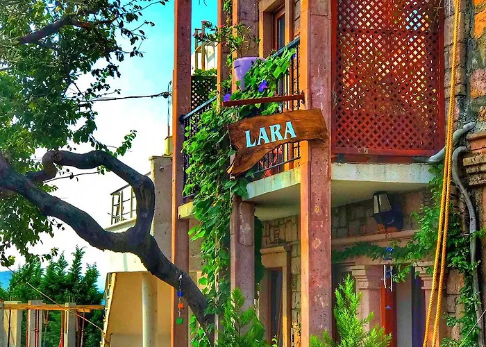 ホテル Cunda Thelara *