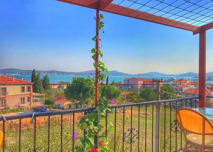 ホテル Cunda Thelara Ayvalı