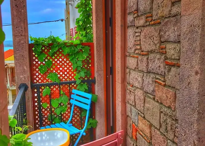 Cunda Thelara Ayvalı