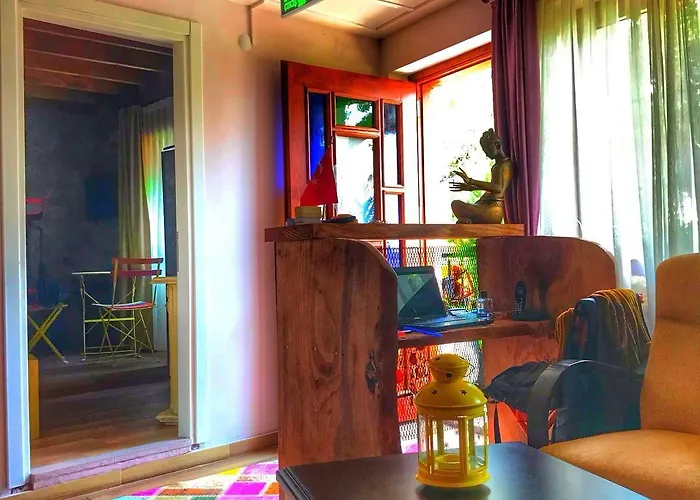 ホテル Cunda Thelara *