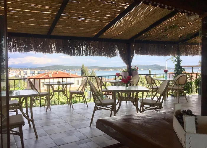 Cunda Thelara ホテル *