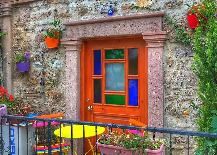 ホテル Cunda Thelara