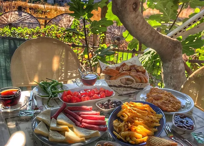 Cunda Thelara ホテル *