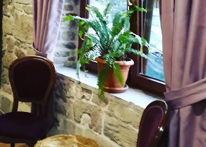 ホテル Cunda Thelara *