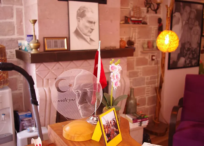 Cunda Thelara Ayvalı