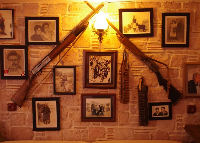 Cunda Thelara ホテル