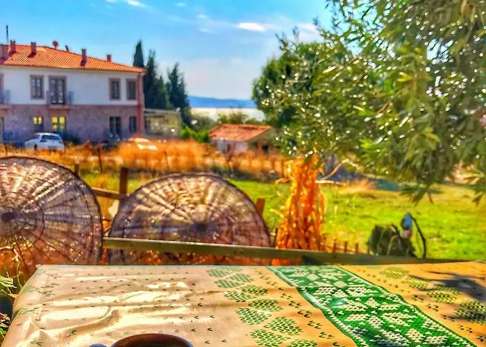 ホテル Cunda Thelara *